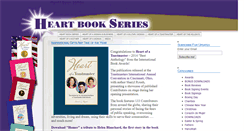 Desktop Screenshot of heartbookseries.com